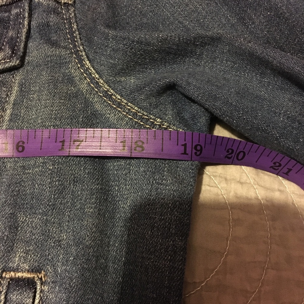 Levi’s Trucker Jacket. Size Large. - image 7